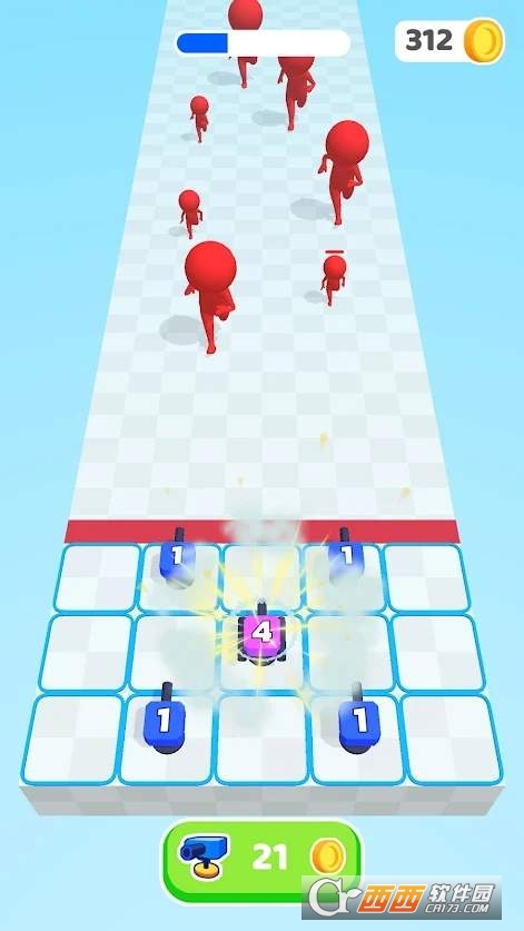 Merge Defense(图1) Merge Defense(图1)
