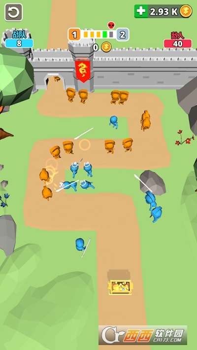 Tiny Battle Master