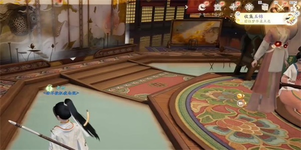 射雕手游五锦收集方法一览(图3) 射雕手游五锦收集方法一览(图3)