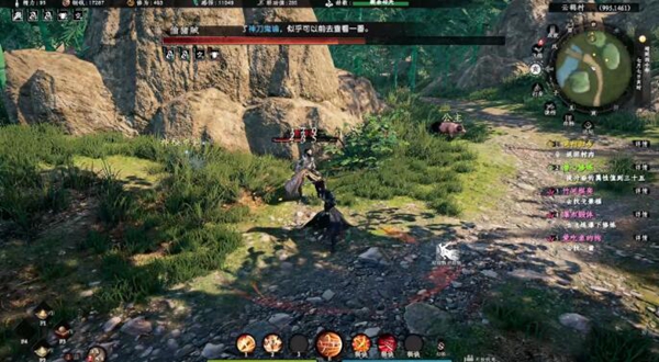 下一站江湖2落跑公主奇遇任务完成一览(图3)
