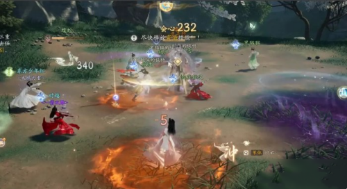 射雕手游众生鉴BOSS梁子翁打法一览(图2) 射雕手游众生鉴BOSS梁子翁打法一览(图2)