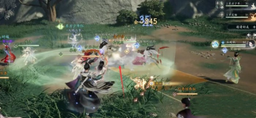 射雕手游众生鉴BOSS梁子翁打法一览(图1) 射雕手游众生鉴BOSS梁子翁打法一览(图1)