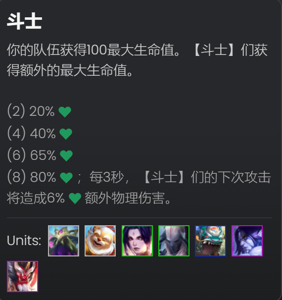 云顶之弈s11卡莎主C阵容搭配一览(图1) 云顶之弈s11卡莎主C阵容搭配一览(图1)