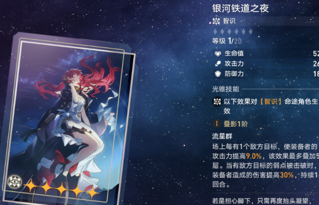 崩坏星穹铁道希露瓦光锥选择推荐(图4)